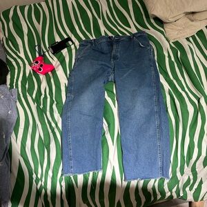 UNIQLO Blue Denim Jeans